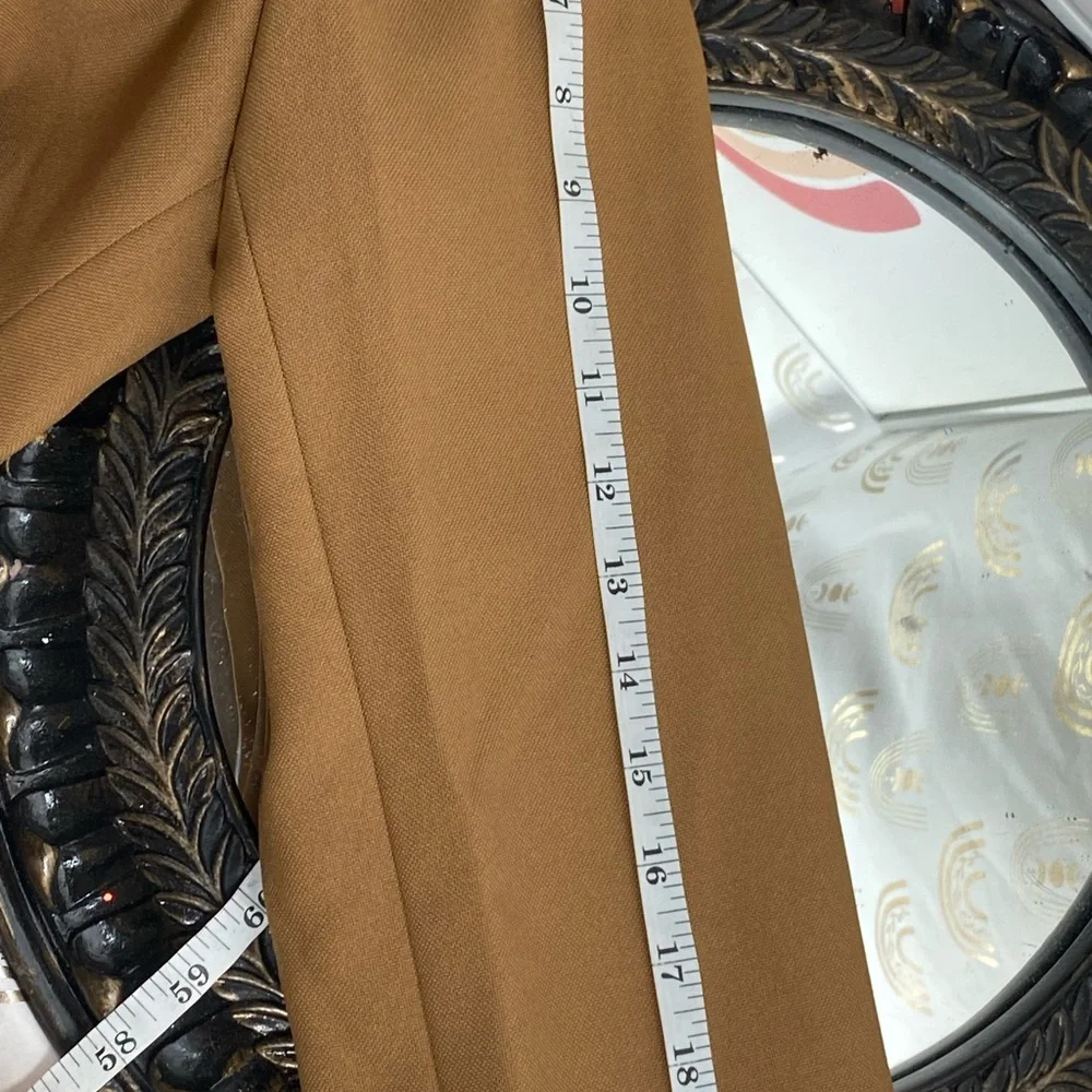 Classic Tan Men's Blazer